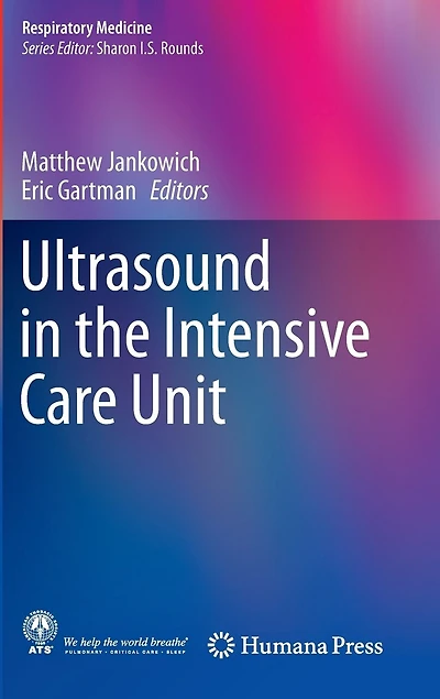 Ultrasound The Intensive Care Unit