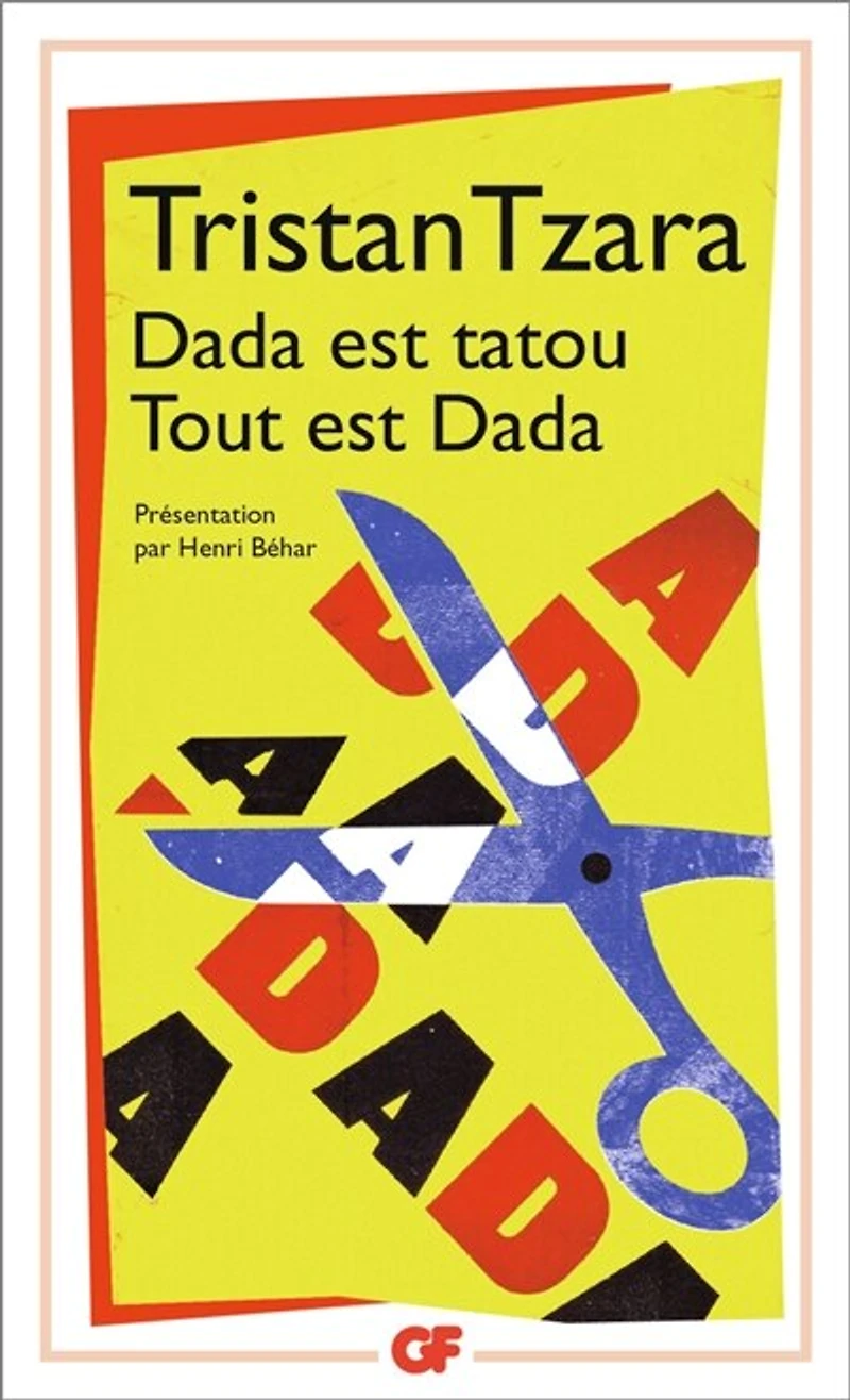 Dada est tatou, tout est Dada