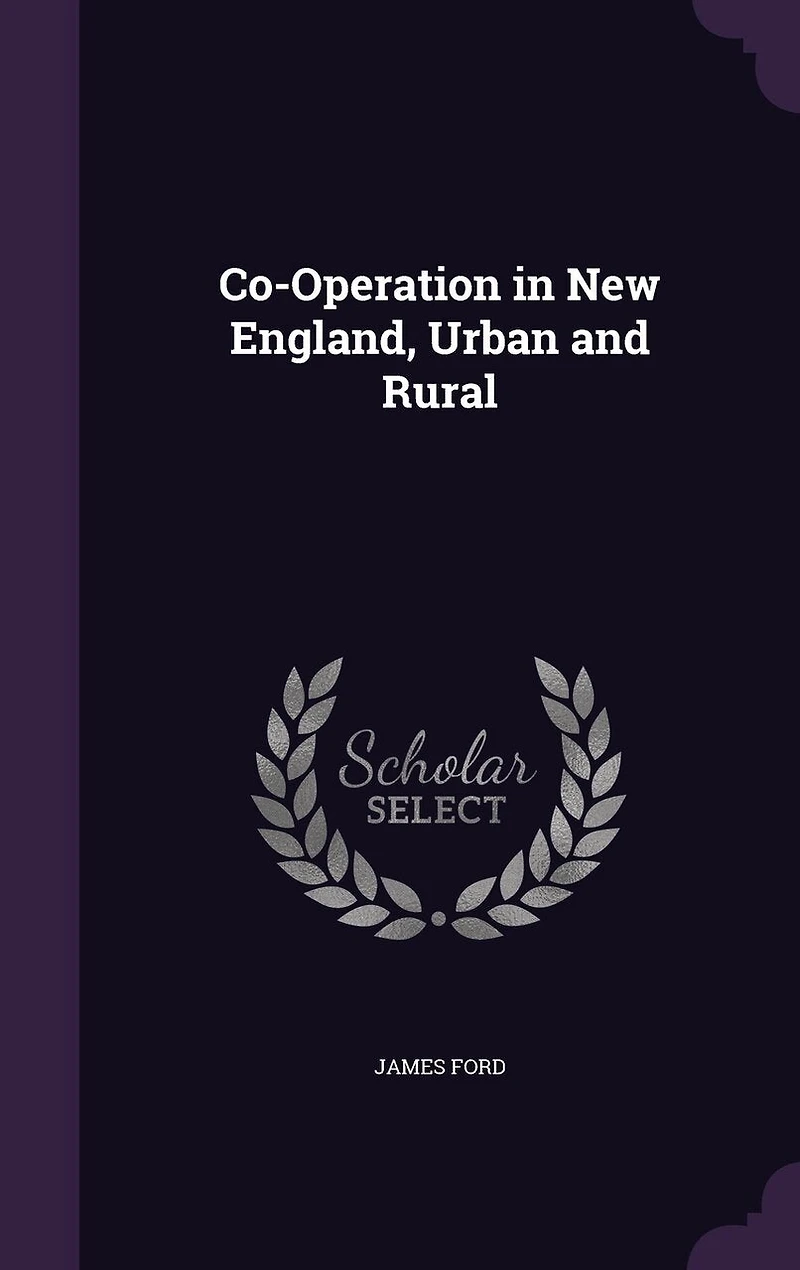 Co-Operation New England, Urban and Rural
