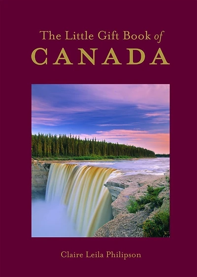 The Little Gift Book Of Canada