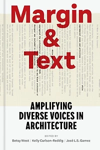 Margin and Text: Amplifying Diverse Voices Architecture