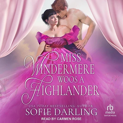 Miss Windermere Woos A Highlander