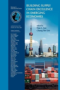 Building Supply Chain Excellence Emerging Economies