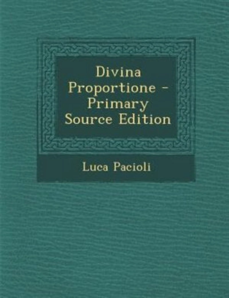 Divina Proportione