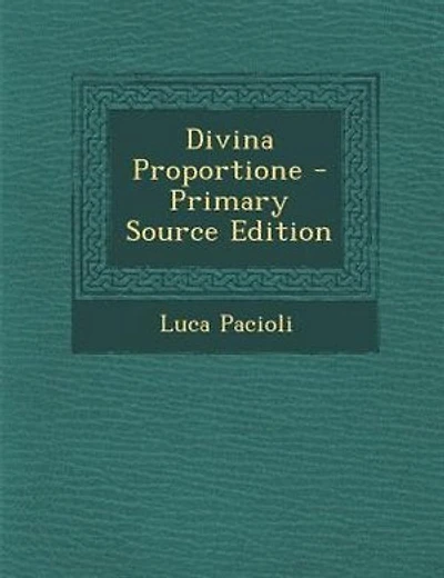 Divina Proportione