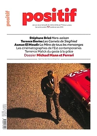 Positif, n°757. Michael Mann et Ferrari