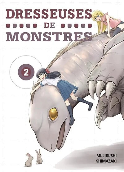 Dresseuses de monstres, Vol. 2