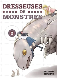 Dresseuses de monstres, Vol. 2