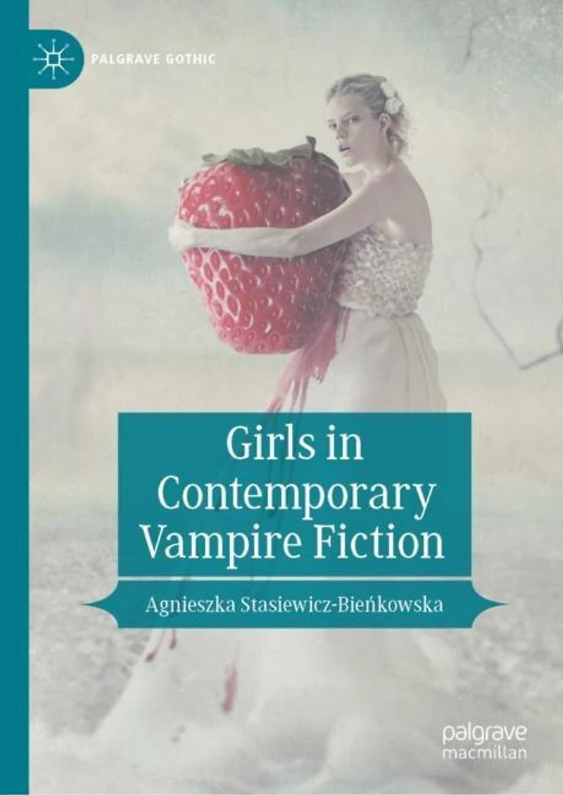 Girls Contemporary Vampire Fiction