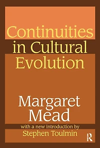 Continuities Cultural Evolution