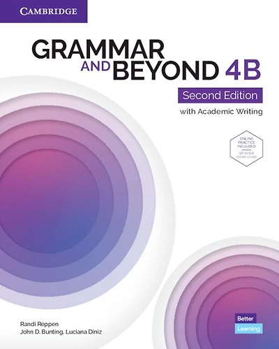 Grammar And Beyond Level 4b Student's Book With Online Practice