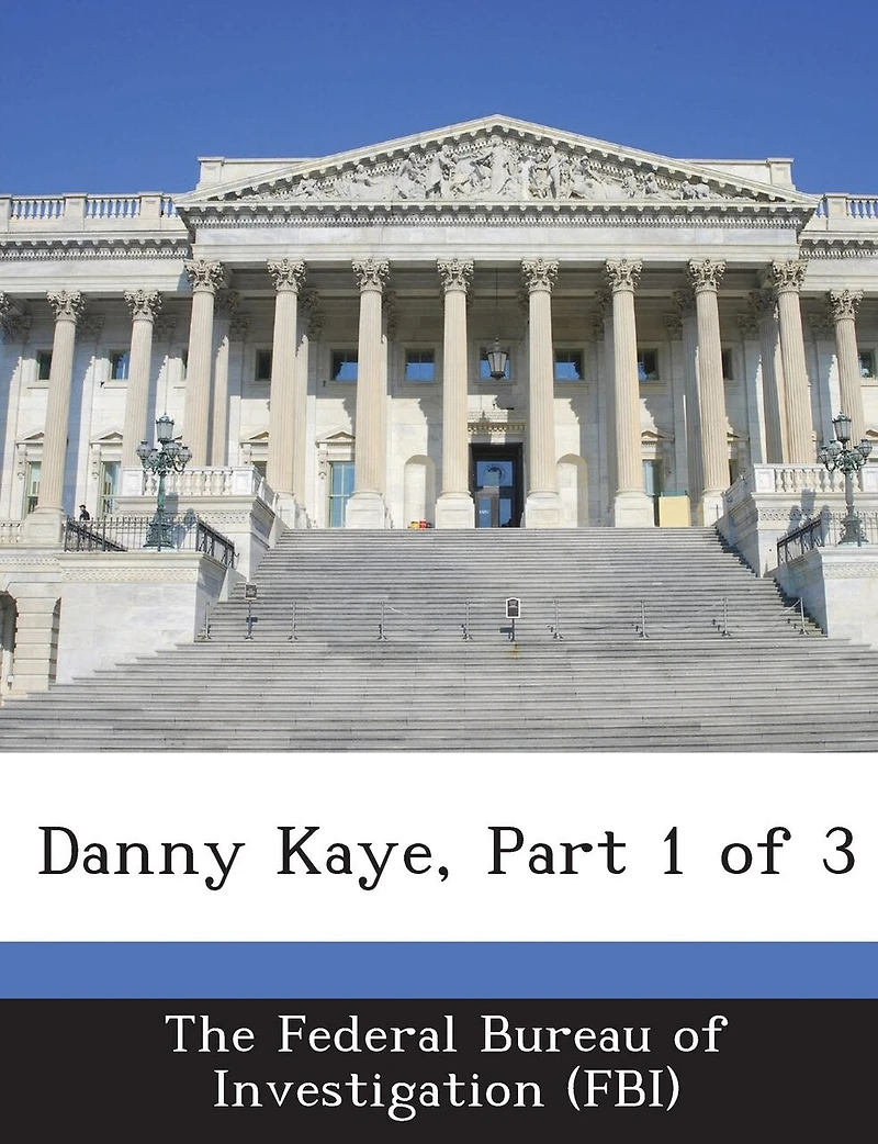 Danny Kaye, Part 1 Of 3