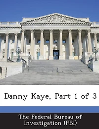 Danny Kaye, Part 1 Of 3