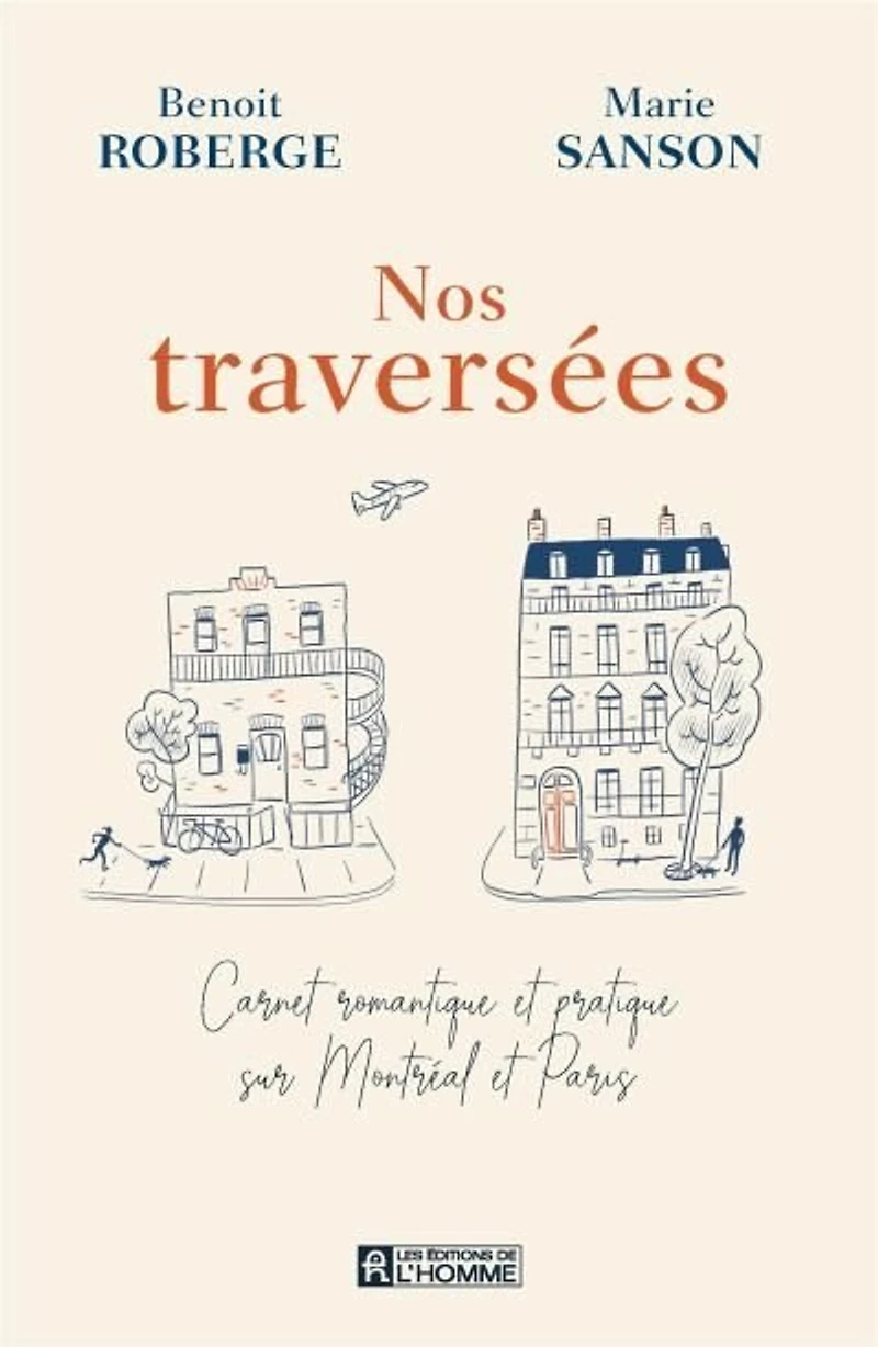 NOS TRAVERSÉES