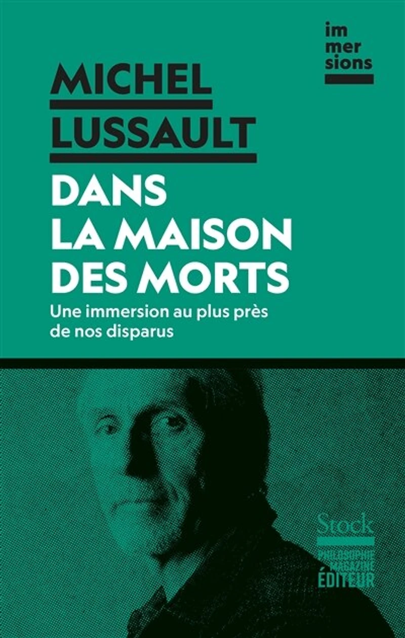 Dans la maison des morts: une immersion au plus près de nos disparus