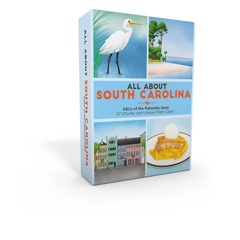All About South Carolina: Abcs Of The Palmetto State