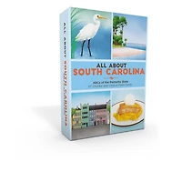 All About South Carolina: Abcs Of The Palmetto State