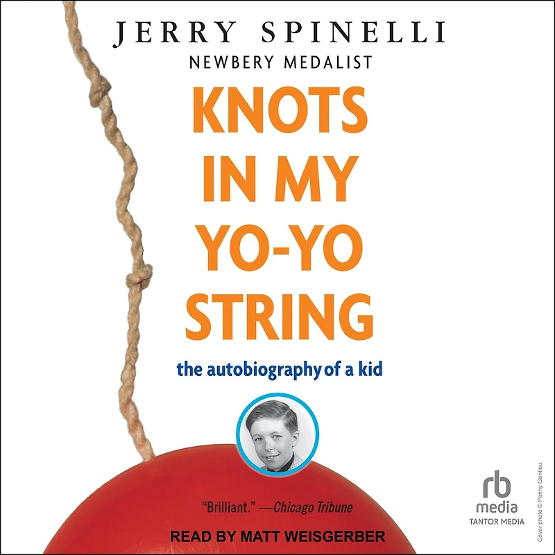 Knots My Yo-Yo String