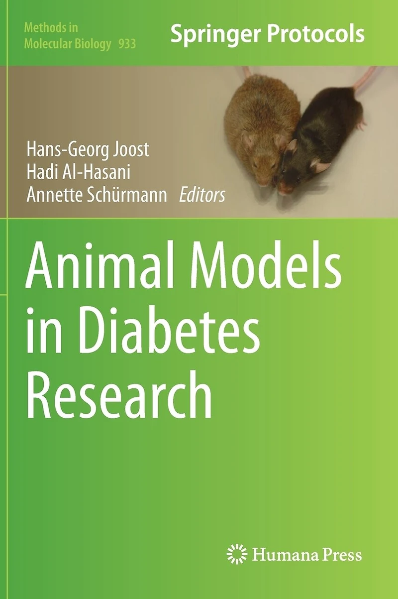 Animal Models Diabetes Research