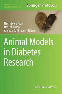 Animal Models Diabetes Research