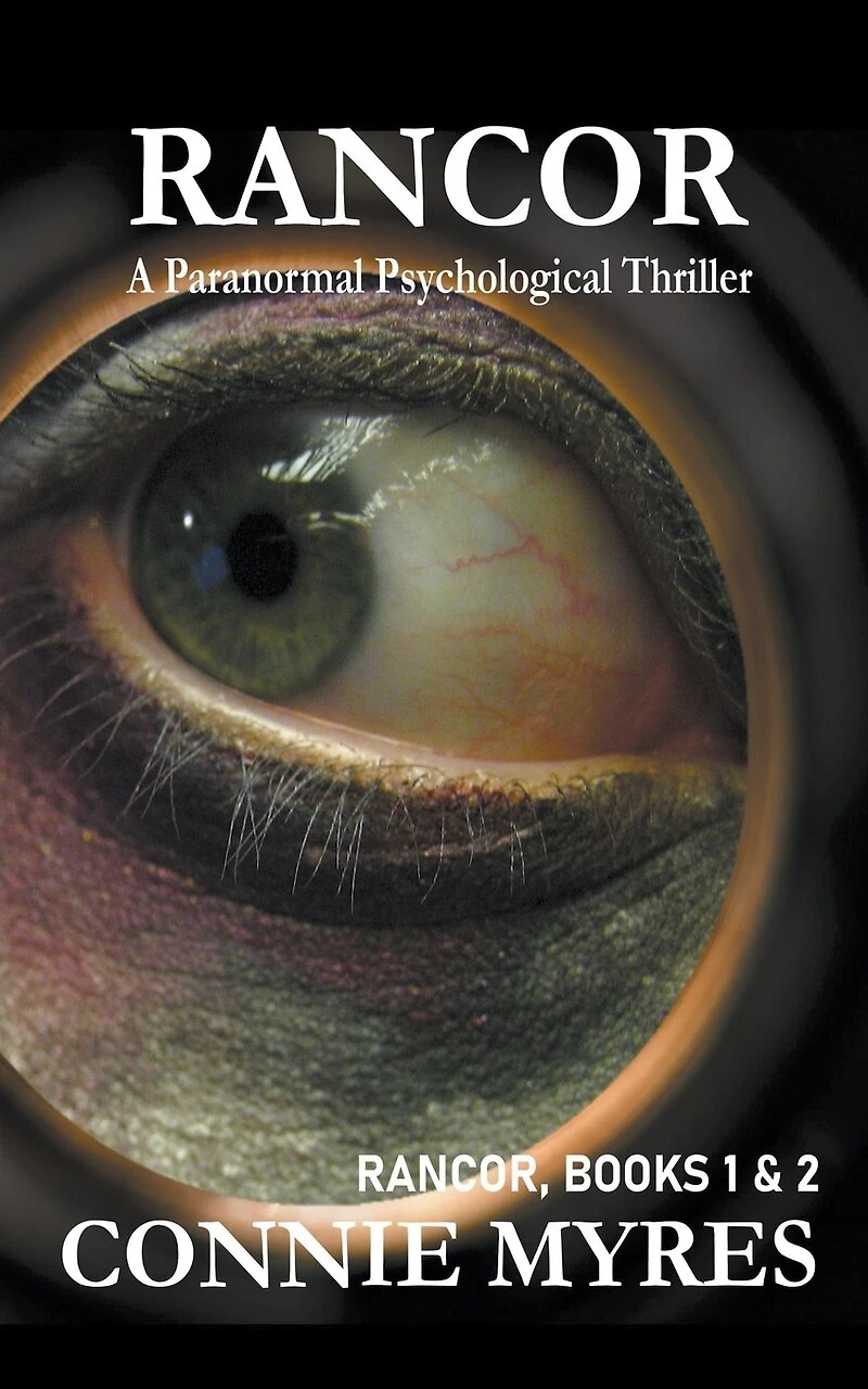 Rancor: A Paranormal Psychological Thriller