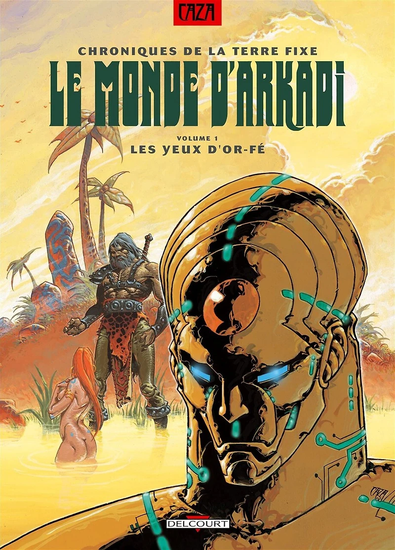 Les yeux d'Or-Fé