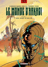Les yeux d'Or-Fé