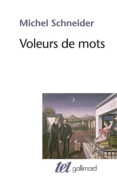 Voleurs de mots : essai sur le plagiat, la psychanalyse et la pensée: essai sur le plagiat, la psychanalyse et la pensée