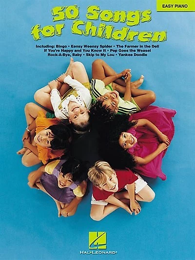 50 Songs For Children
