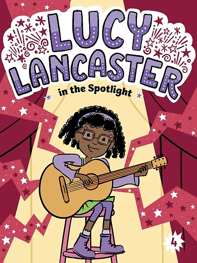 Lucy Lancaster the Spotlight