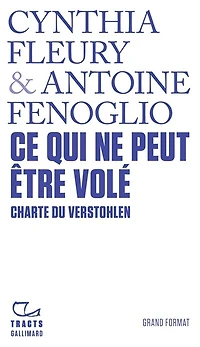 Ce qui ne peut être volé: charte du Verstohlen