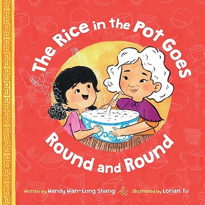 the Rice Pot Goes Round and