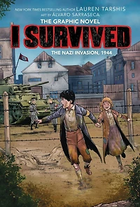 I Survived the Nazi Invasion, 1944 (I Graphic Novel #3)