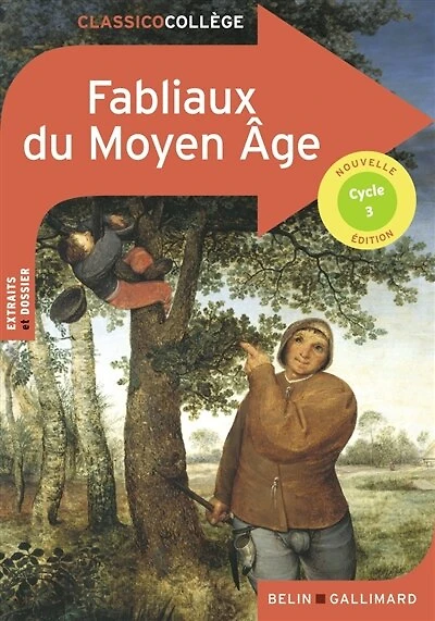 Fabliaux du Moyen Age: cycle 3