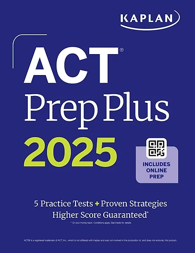 ACT Premium Prep: Second Edition