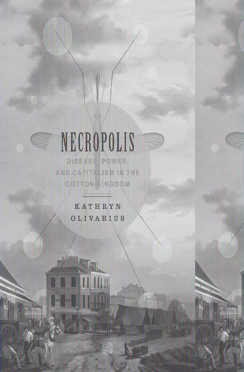 Necropolis: Disease, Power, and Capitalism the Cotton Kingdom