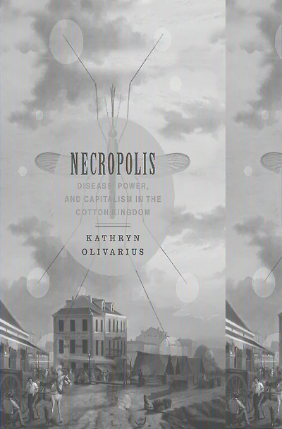 Necropolis: Disease, Power, and Capitalism the Cotton Kingdom