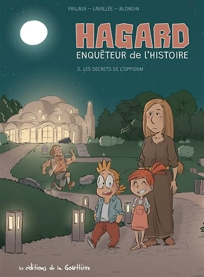 Les secrets de l'oppidum