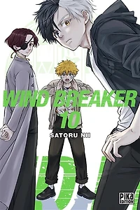 Wind breaker, Vol. 10