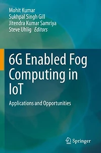 6G Enabled Fog Computing in IoT: Applications and Opportunities