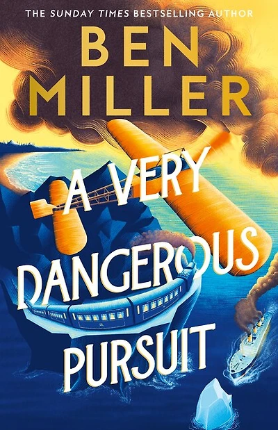A Very Dangerous Pursuit