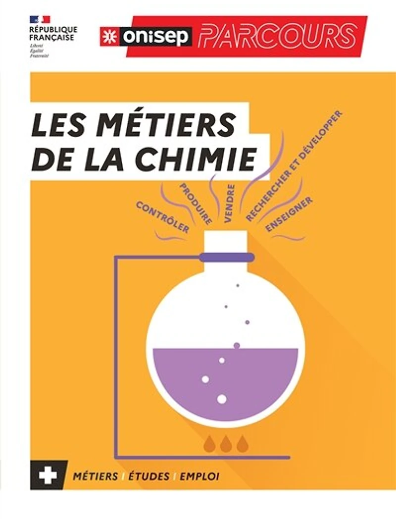 Chimie: métiers, études, emploi