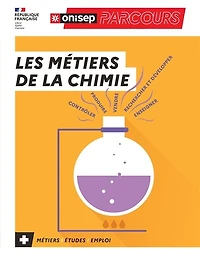 Chimie: métiers, études, emploi