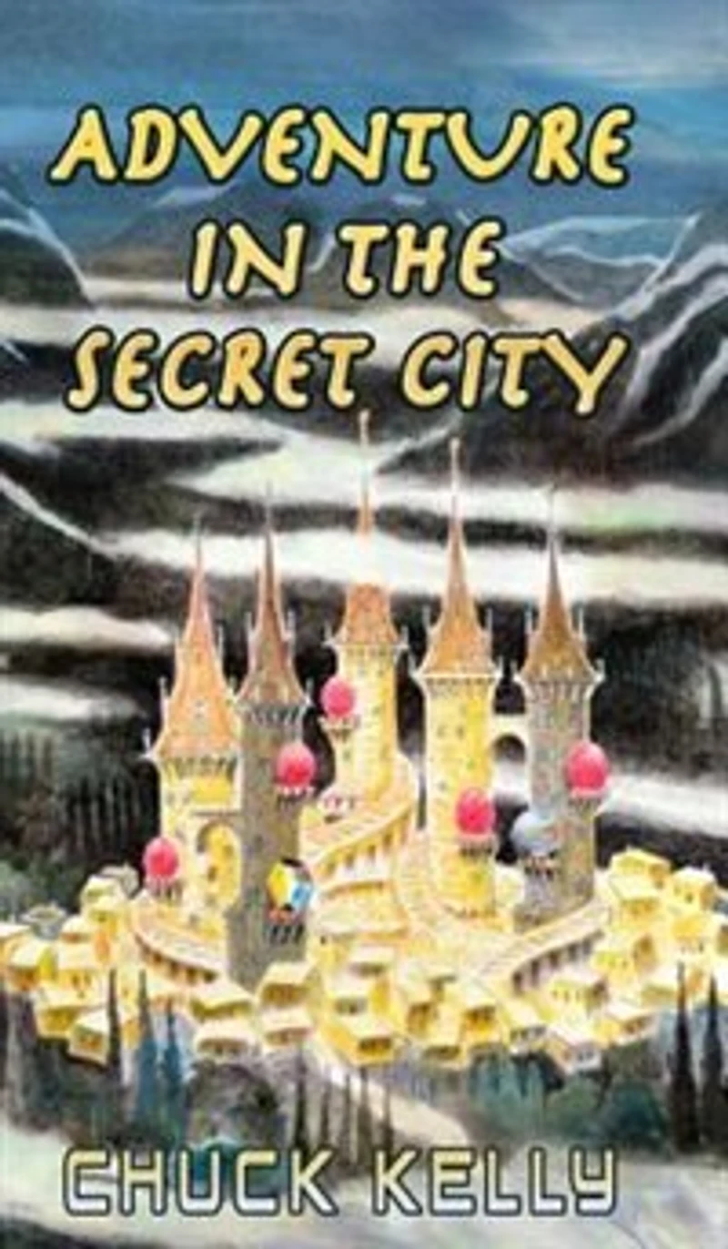 Adventure the Secret City