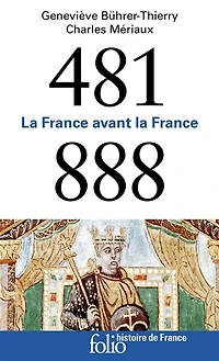 481-888: la France avant