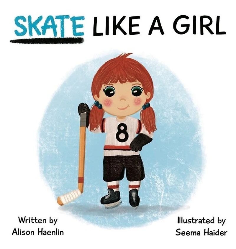 Skate Like a Girl