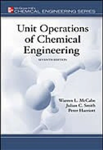 Unit Operations of Chemical Engineering