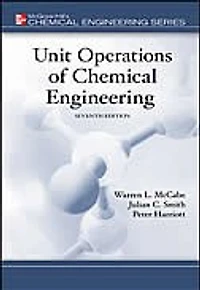 Unit Operations of Chemical Engineering