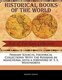 With the Russians in Manchuria