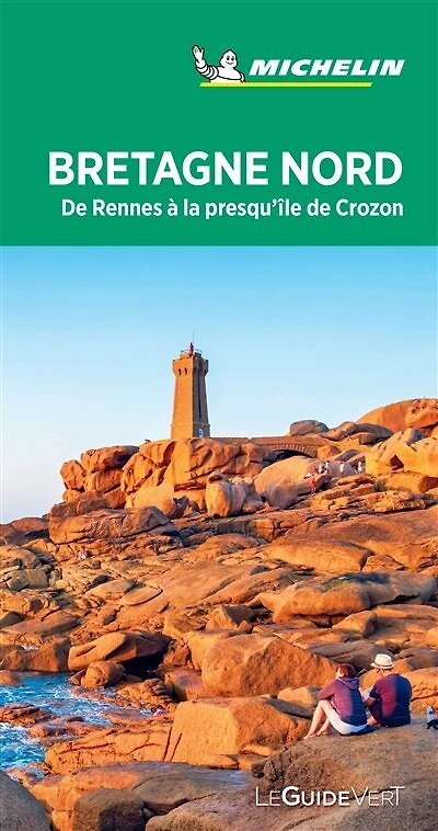 Bretagne Nord: de St-Malo à la presqu'île Crozon